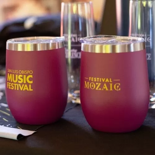 Magenta Tumbler