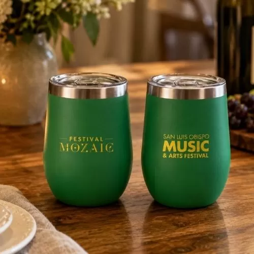 Green Tumbler - 2026