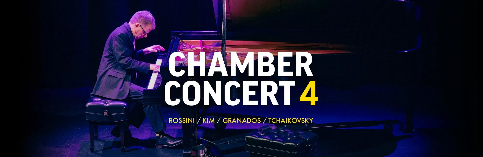 Chamber Concert 4: Chamber Finale