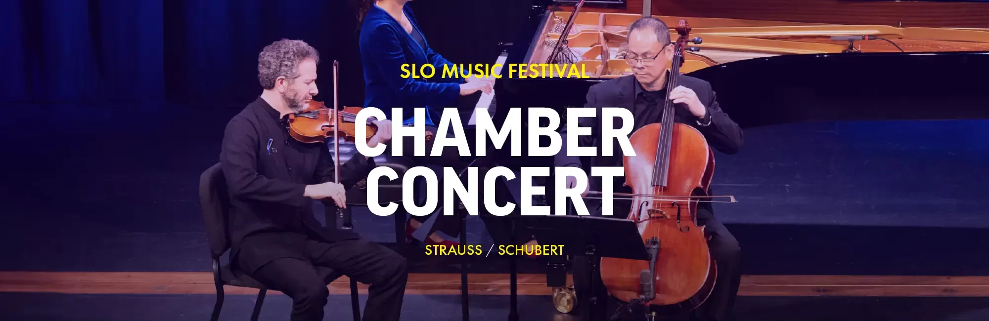 Chamber Music with Scott Yoo