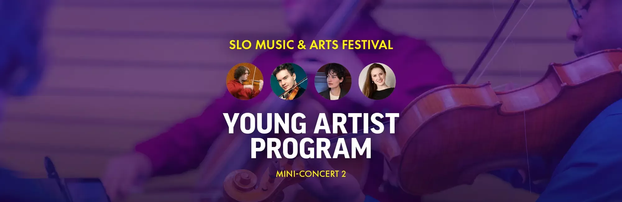 Young Artists Mini-Concert 2