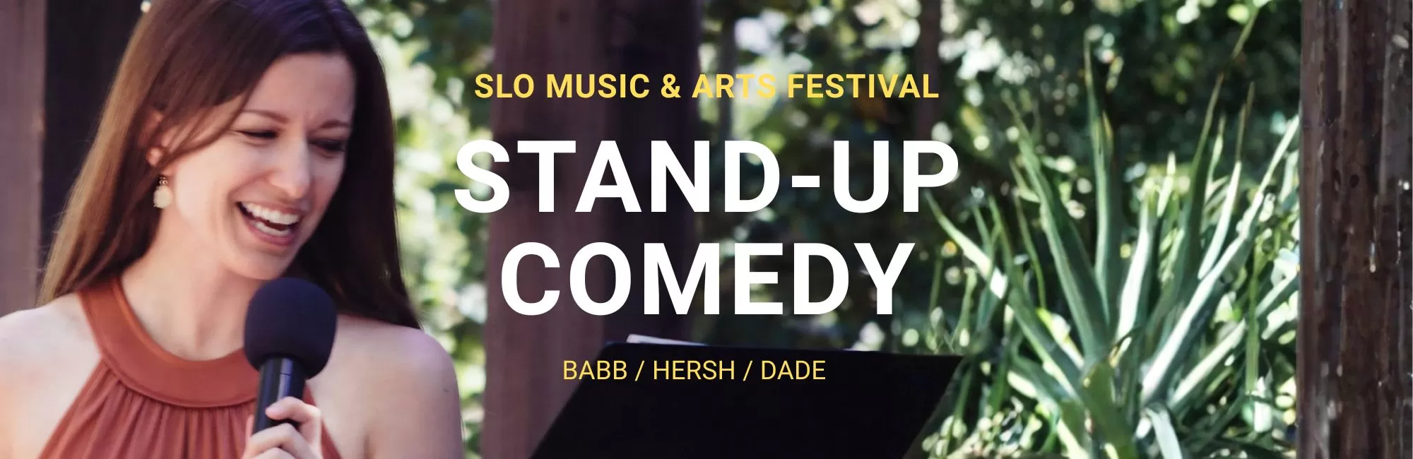 Stand-Up Comedy