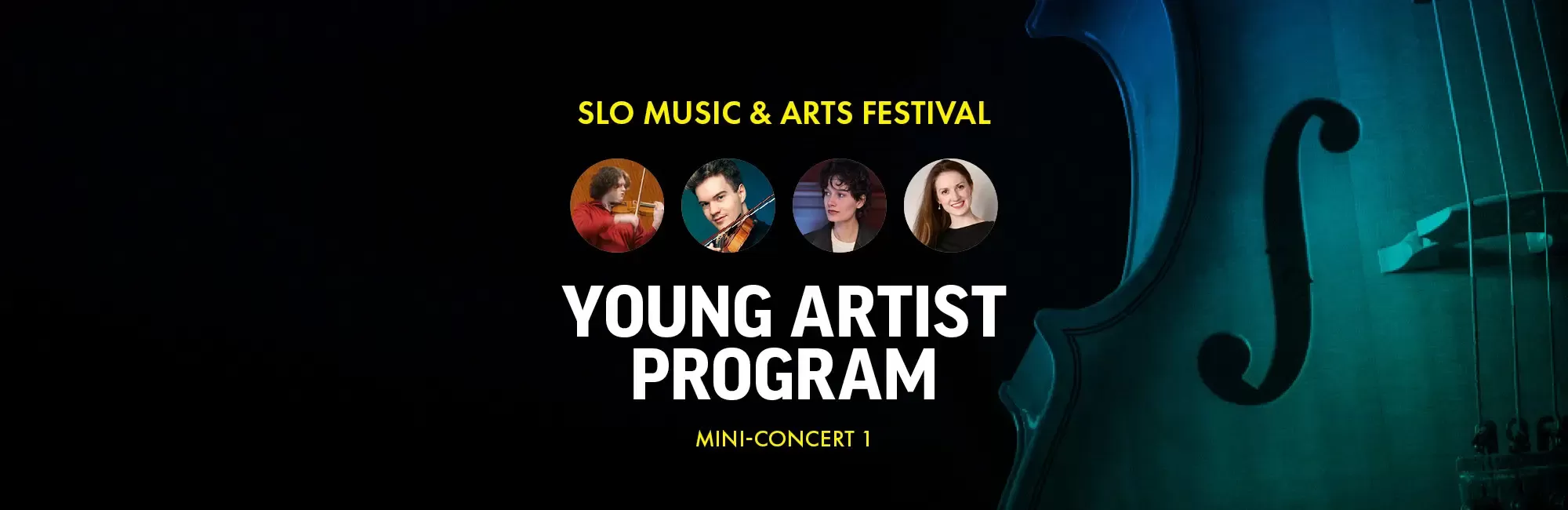 Young Artists Mini-Concert 1