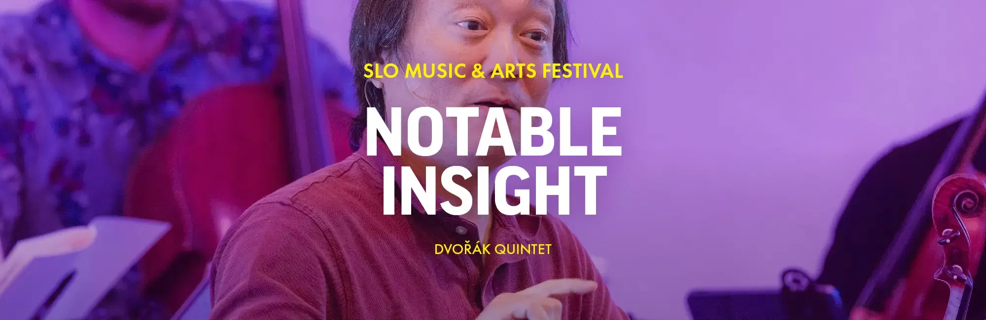 Notable Insight: Dvořák