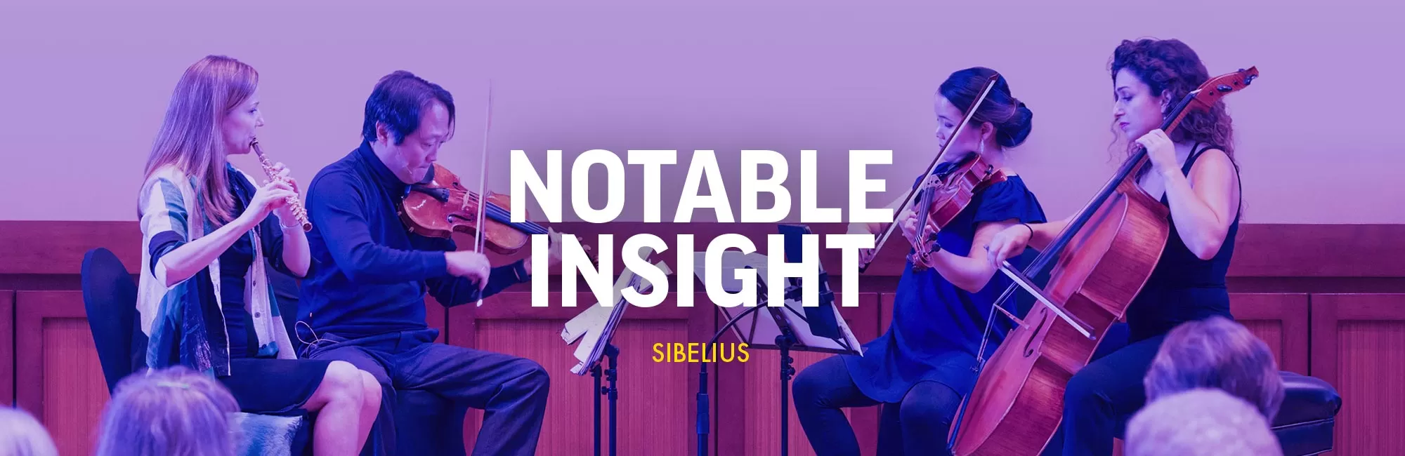 Notable Insight: Sibelius Piano Quintet