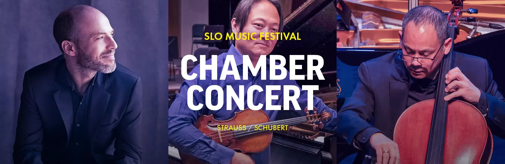 Chamber Music with Scott Yoo