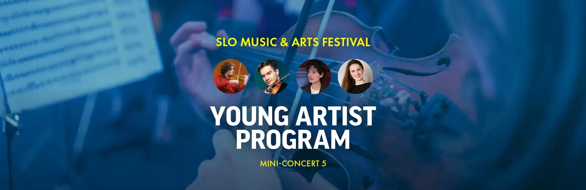 Young Artists Mini-Concert 5