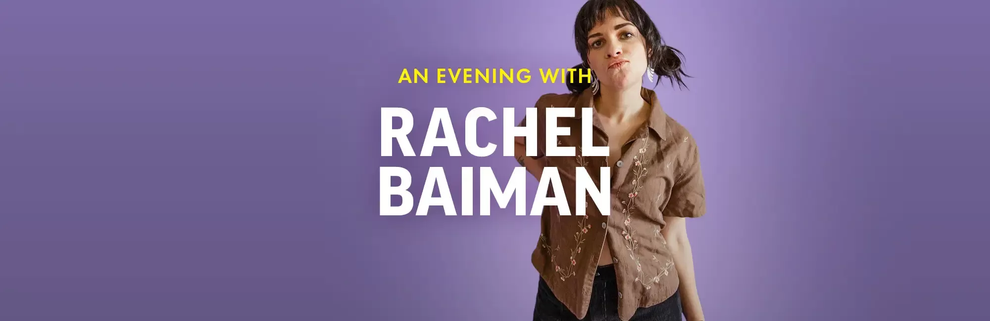 Festival Mozaic | An Evening with Rachel Baiman