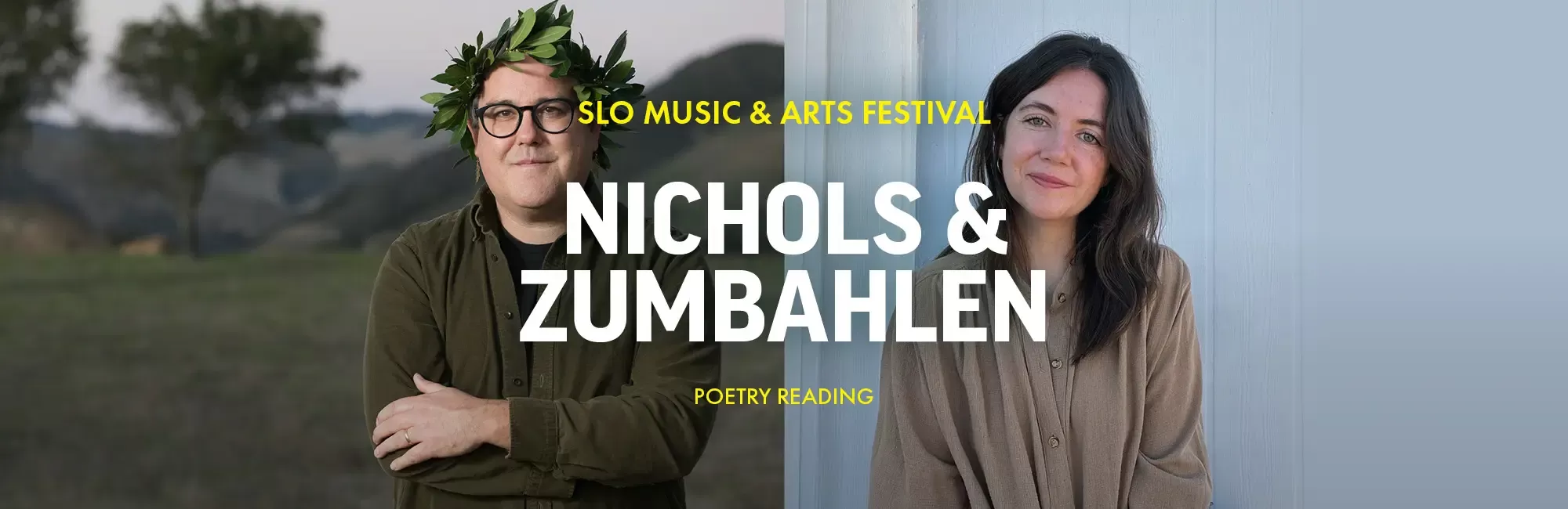 Poetry: Nichols & Zumbahlen