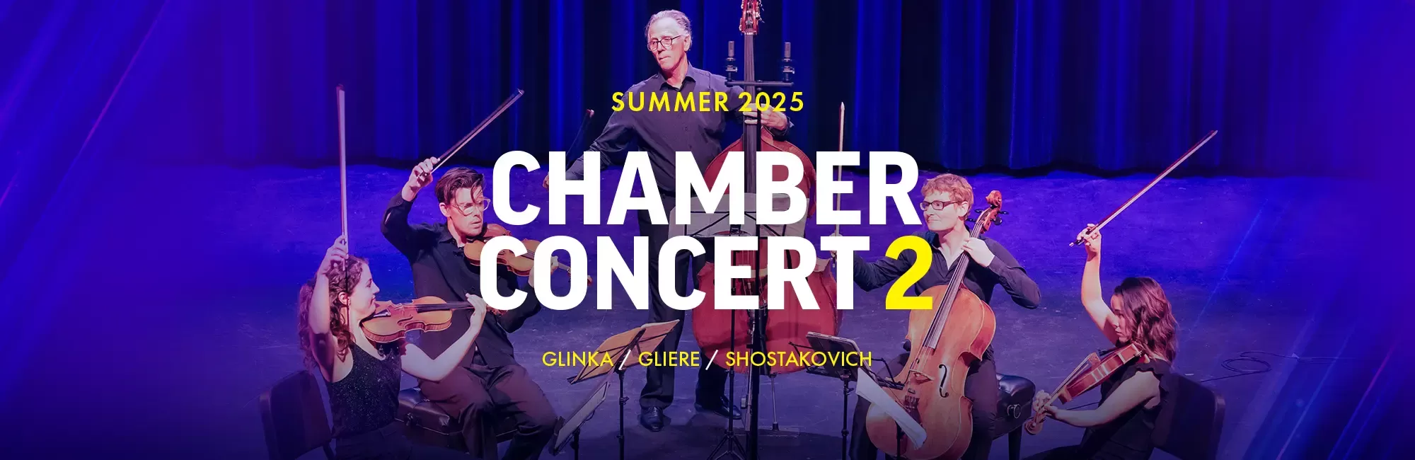 Chamber Concert 2: North County