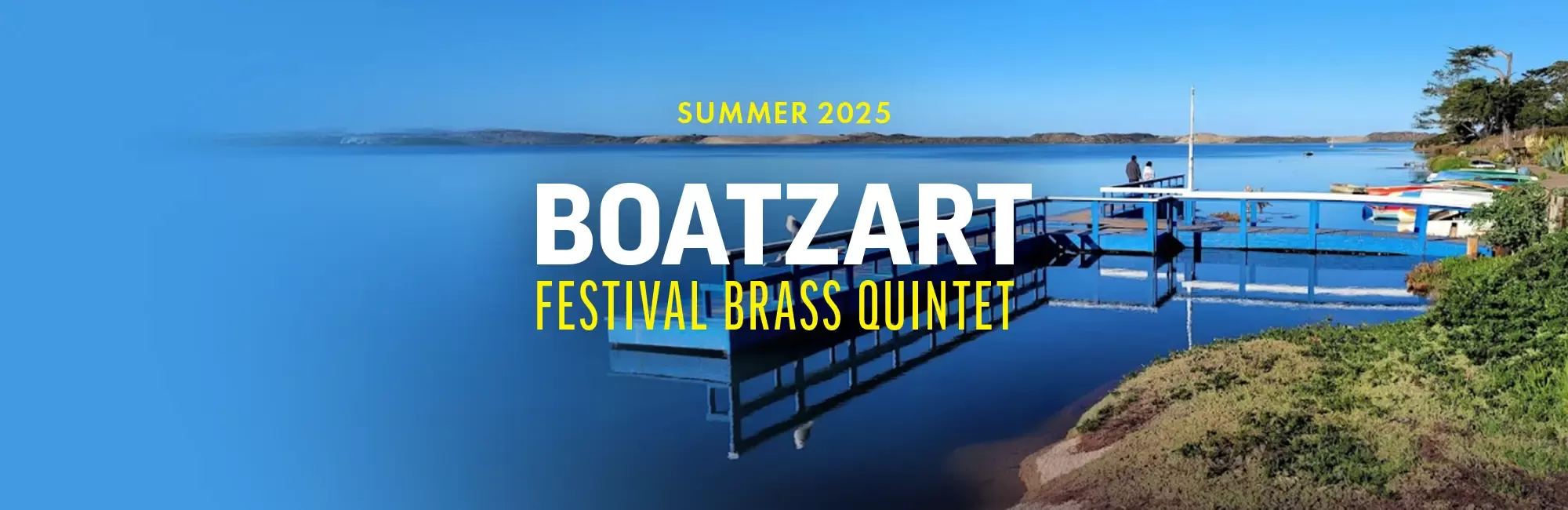 Boatzart: Festival Brass