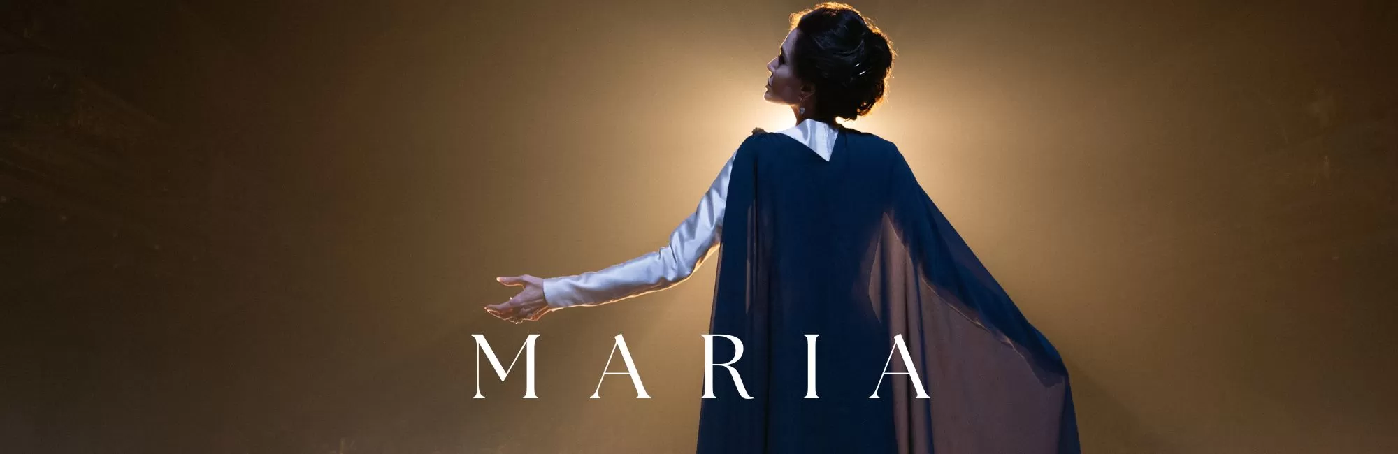 Film Screening - Maria