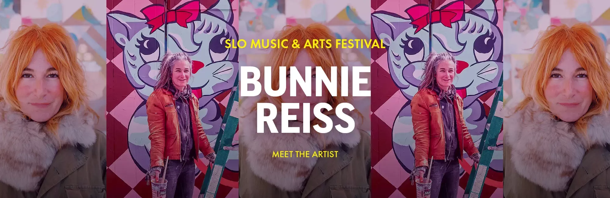 Meet the Artist: Bunnie Reiss