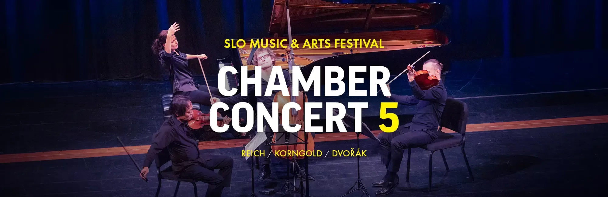 Chamber Concert 5: Finale