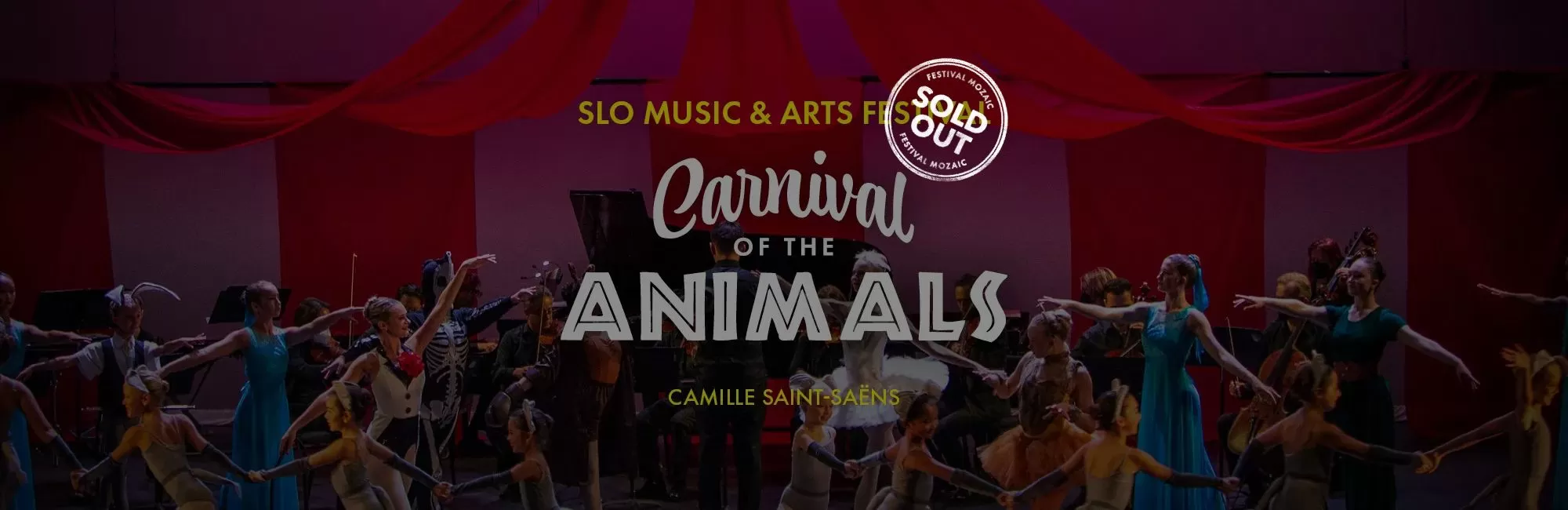 Family Concert: Carnival of the Animals