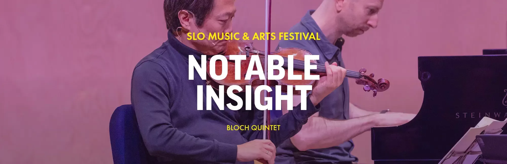 Notable Insight: Bloch