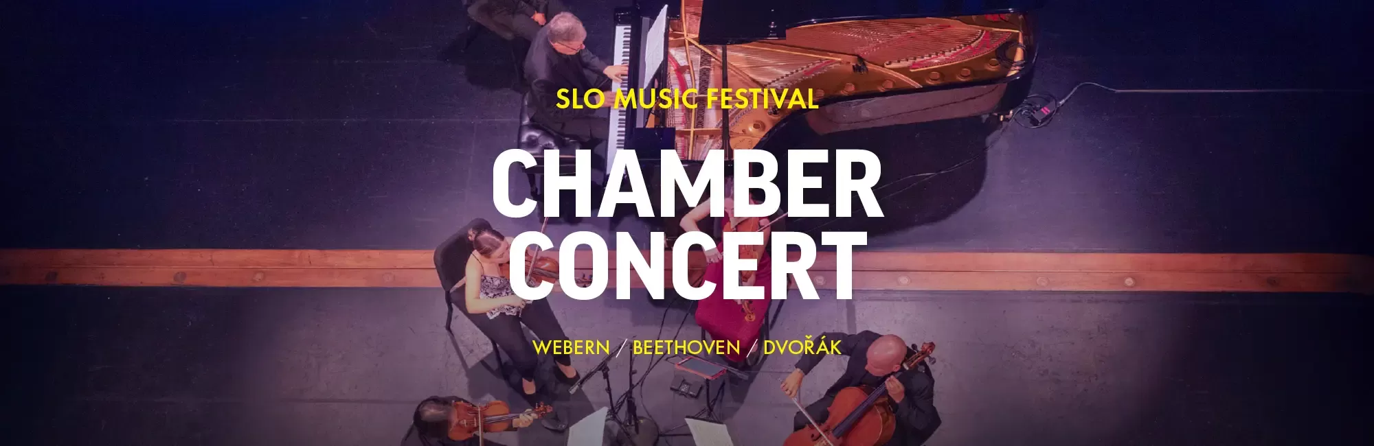 Chamber Music with Scott Yoo