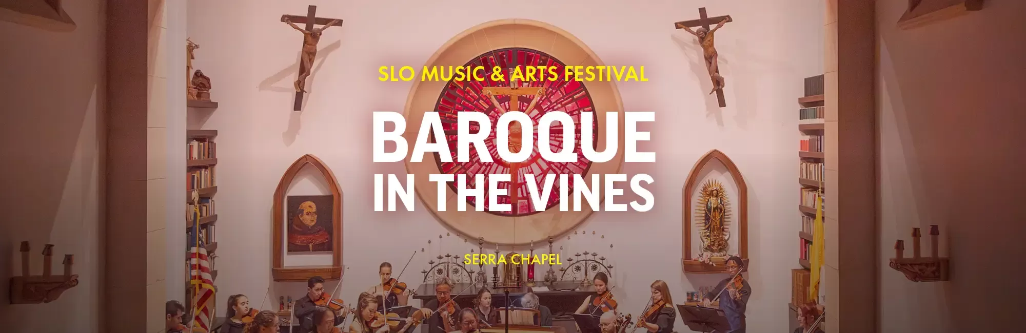 Baroque in the Vines