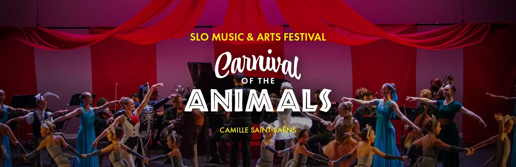Family Concert: Carnival of the Animals 11:30 AM