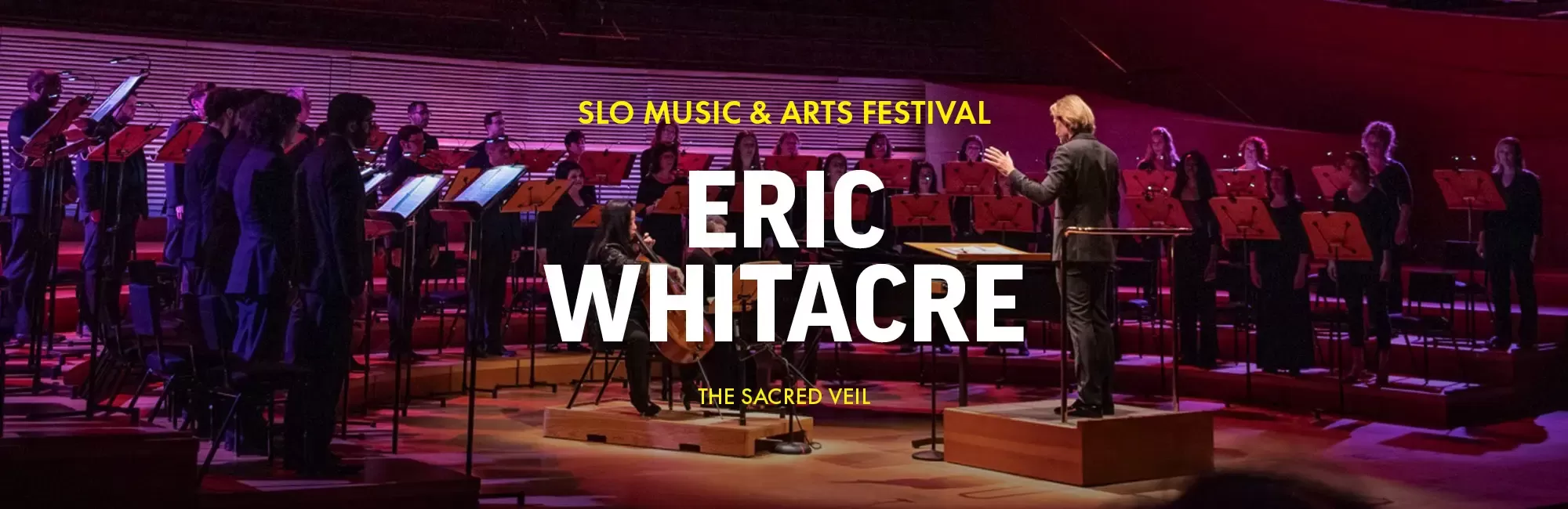 Eric Whitacre: The Sacred Veil