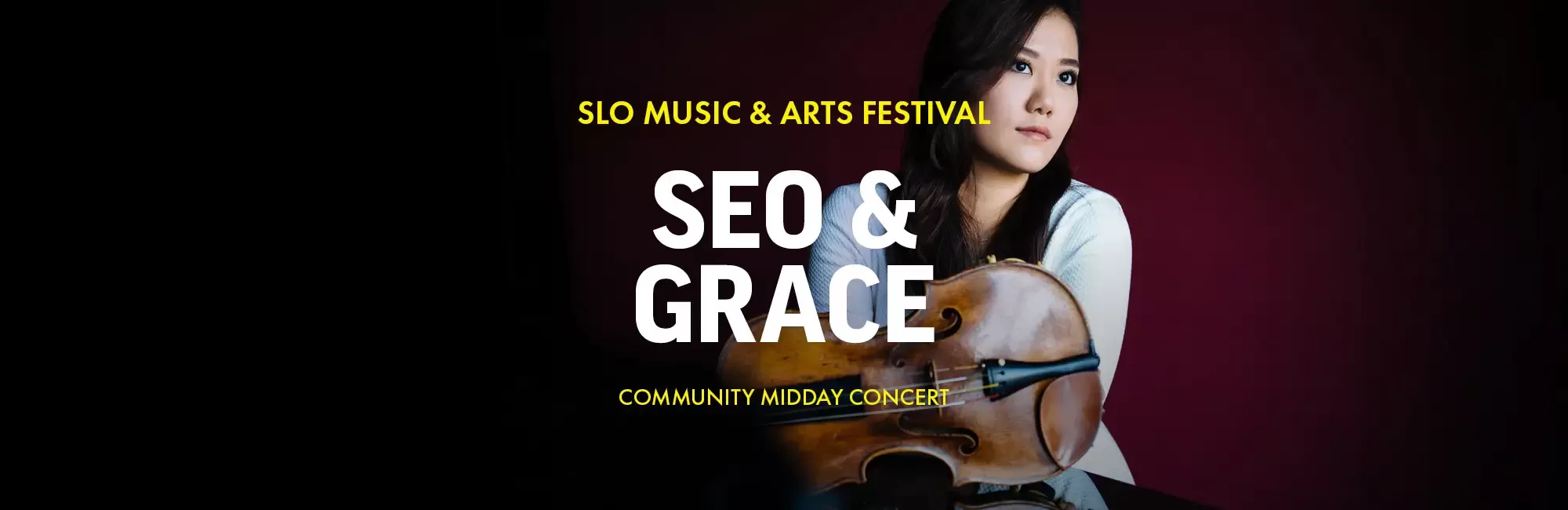 Community Midday Concert: Seo & Grace