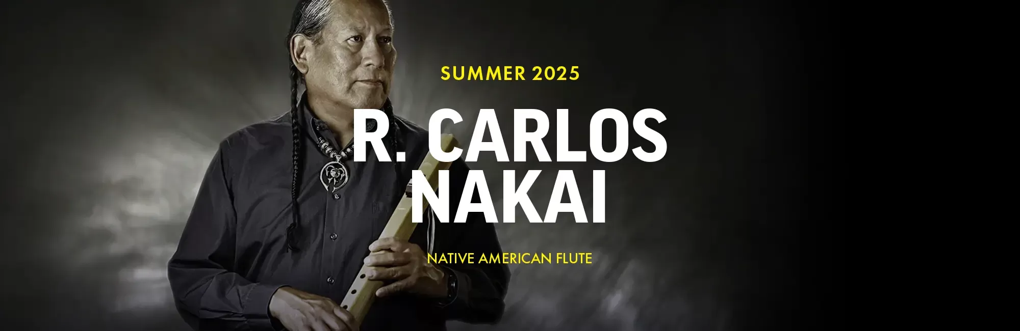 R. Carlos Nakai