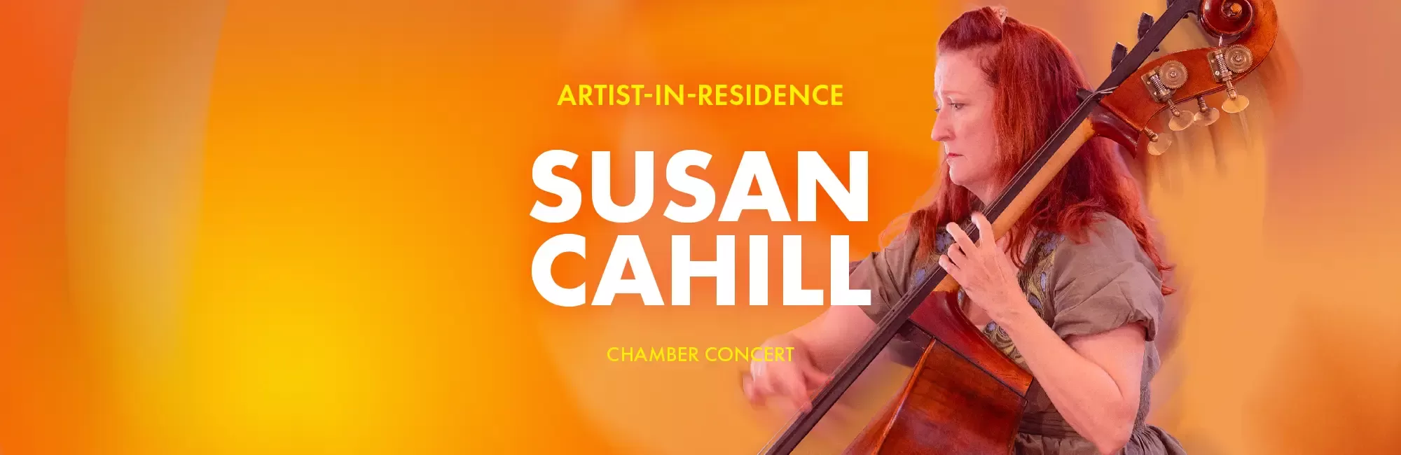 Chamber Music with Susan Cahill