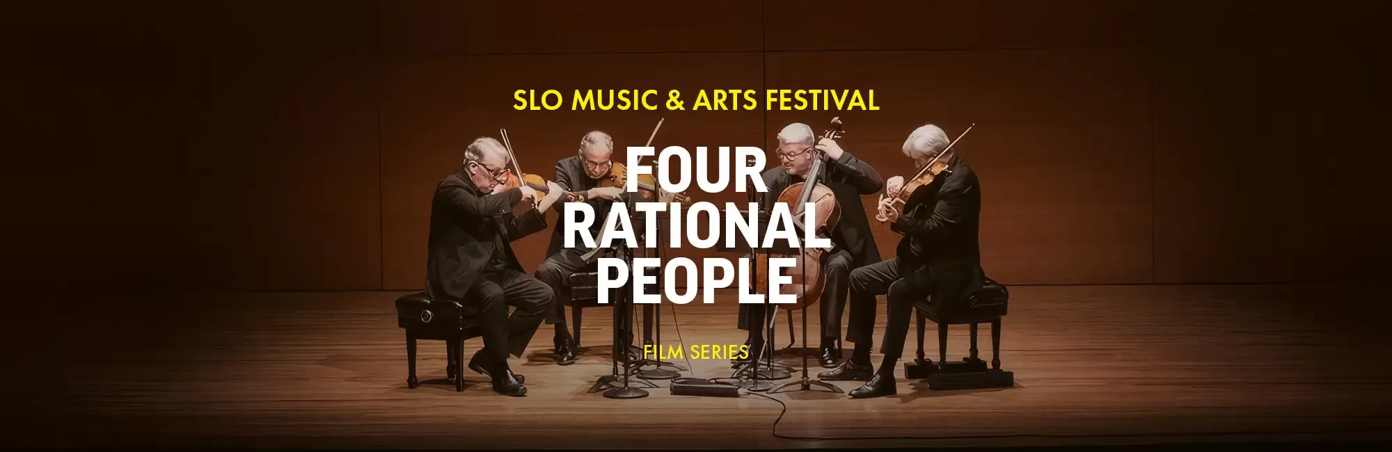 Film: Four Rational People