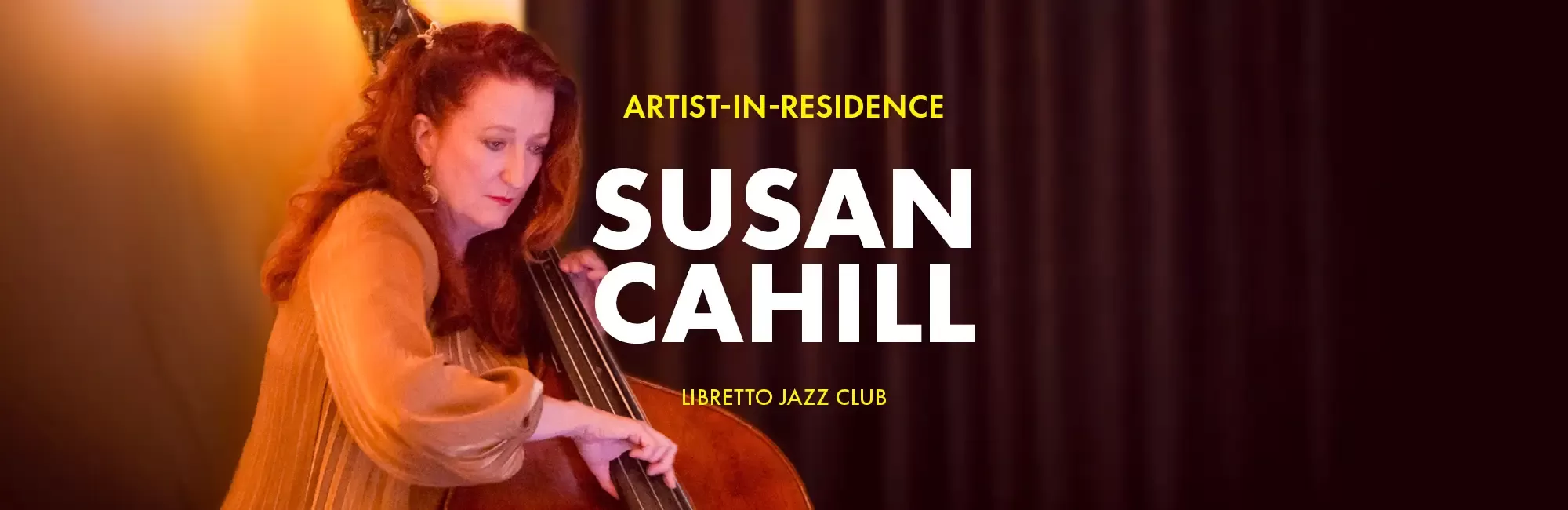 An Afternoon with Susan Cahill