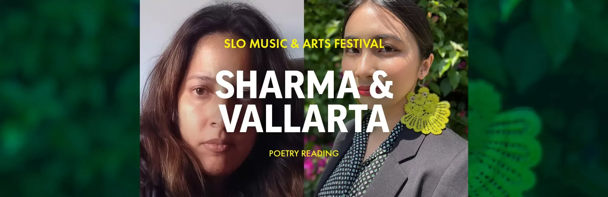 Poetry: Sharma & Vallarta