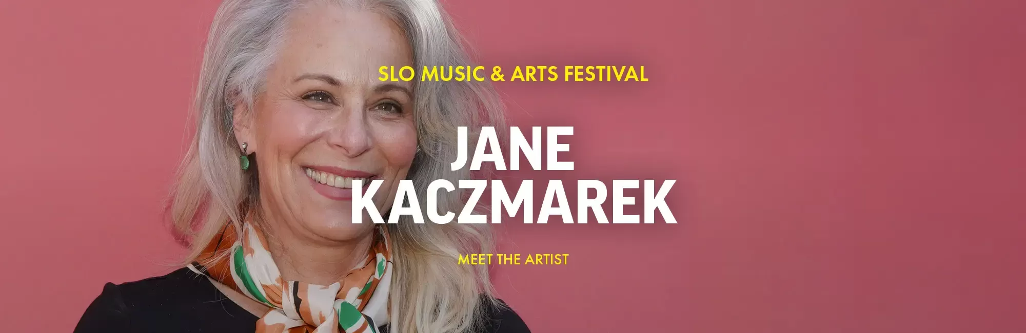 Meet the Artist: Jane Kaczmarek
