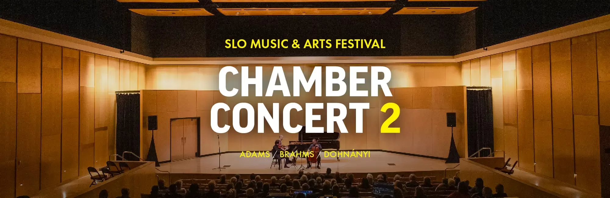 Chamber Concert 2: Hancock College