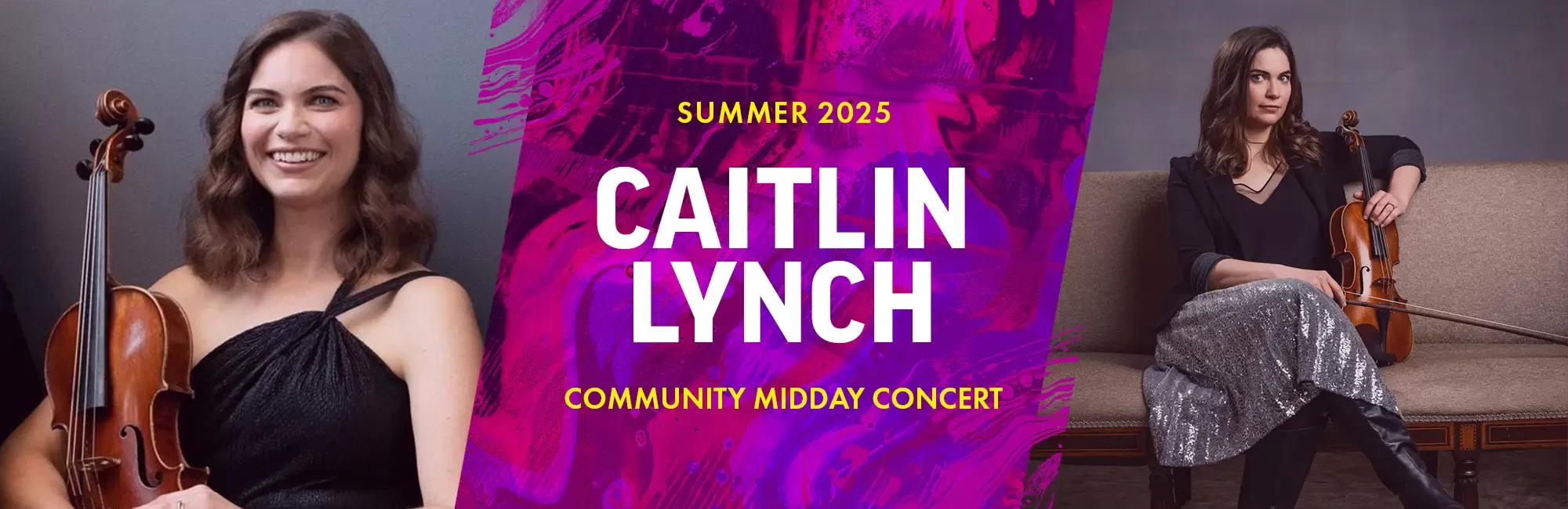Community Midday Concert: Susan Cahill & Jory Herman
