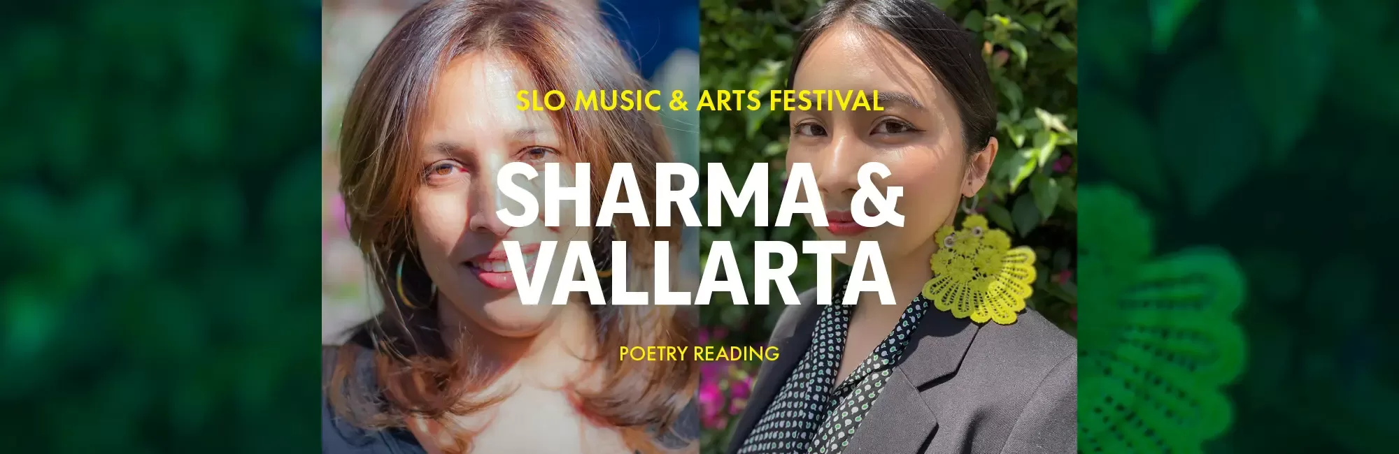Poetry: Sharma & Vallarta