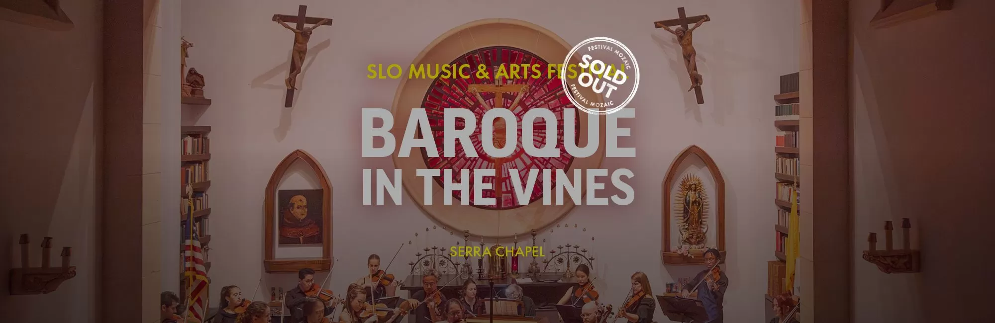 Baroque in the Vines