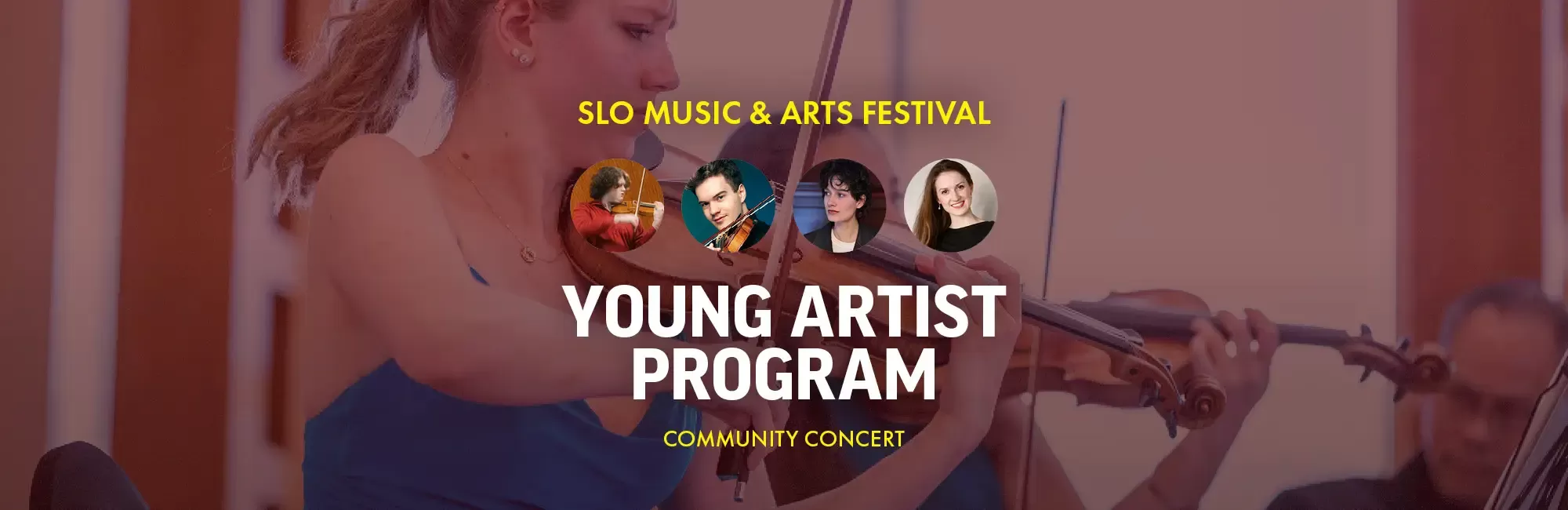 Young Artists Community Concert