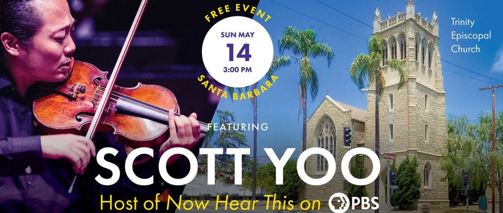 Scott Yoo in Santa Barbara