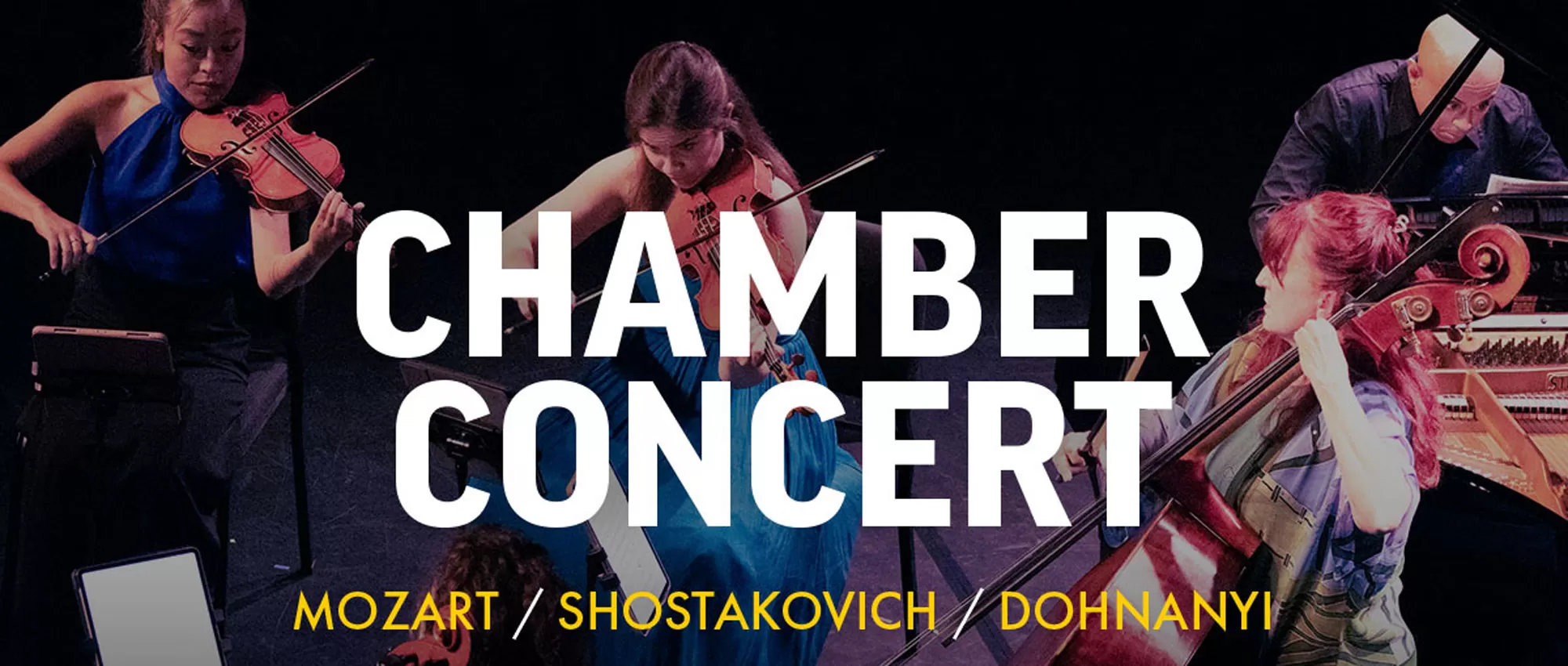 Scott Yoo & Guests Chamber Concert