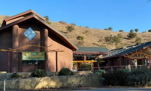 San Luis Obispo Botanical Garden