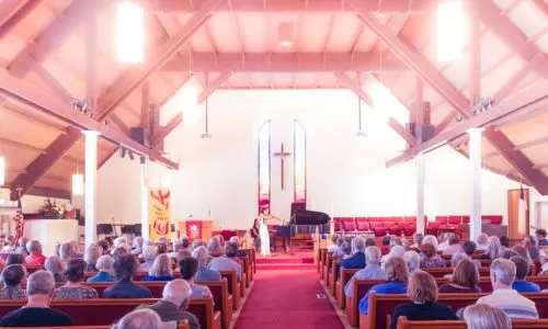 Trinity United Methodist Church