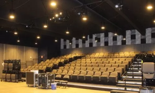 Morro Bay High School Theater