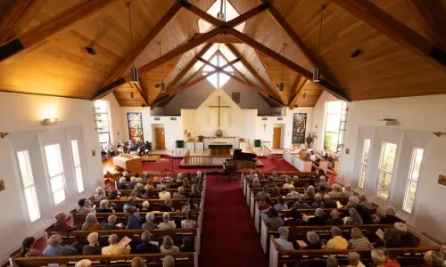 St. Barnabas' Episcopal Church
