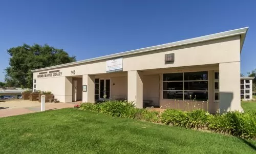 Nipomo Library