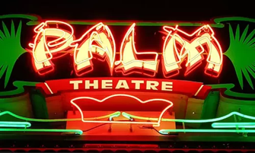 SLO Film Center at the Palm Theatre
