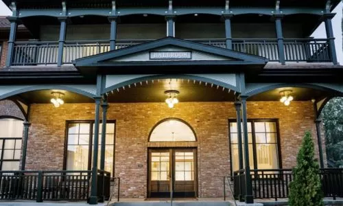 Paso Robles Inn