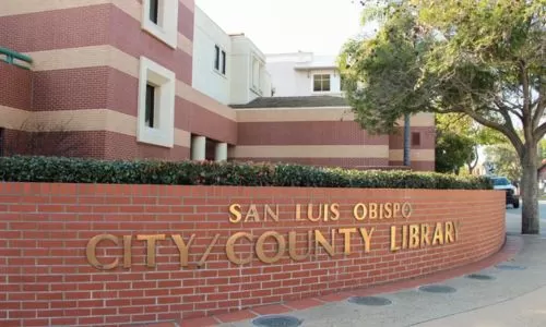 San Luis Obispo Library