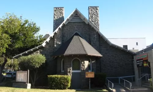 First Presbyterian Church
