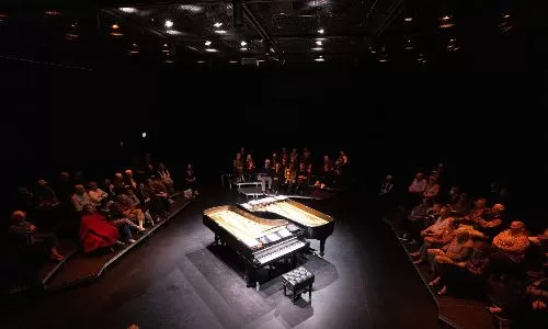 Experimental Theater, Harold J. Miossi CPAC