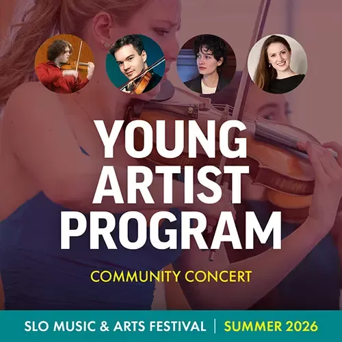 Young Artists Community Concert