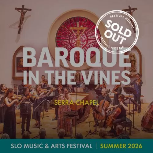 Baroque in the Vines
